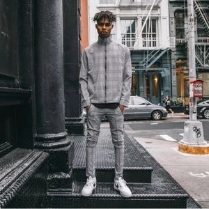 Christos New York Matching Pant/Jacket (L)